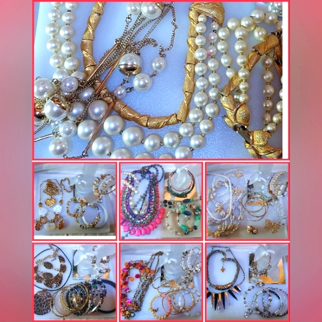 Jewelry Lott Fashion Jewelry